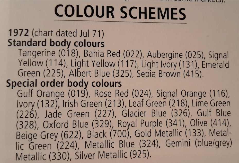 colori