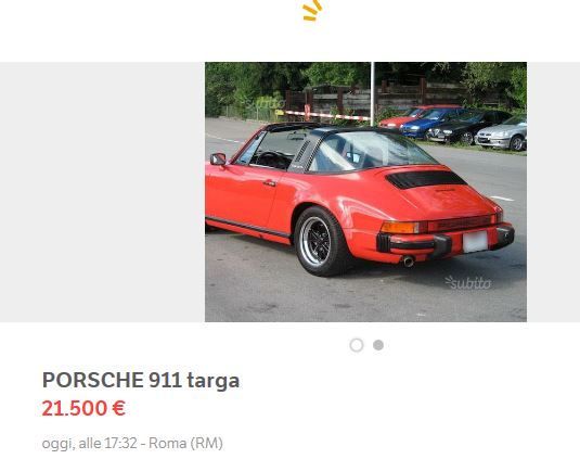 porsche