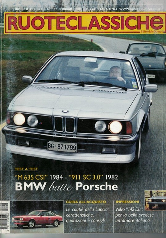 BMW batte Porsche