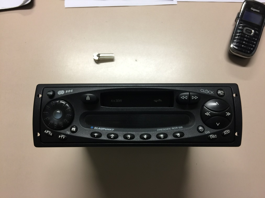 radio
