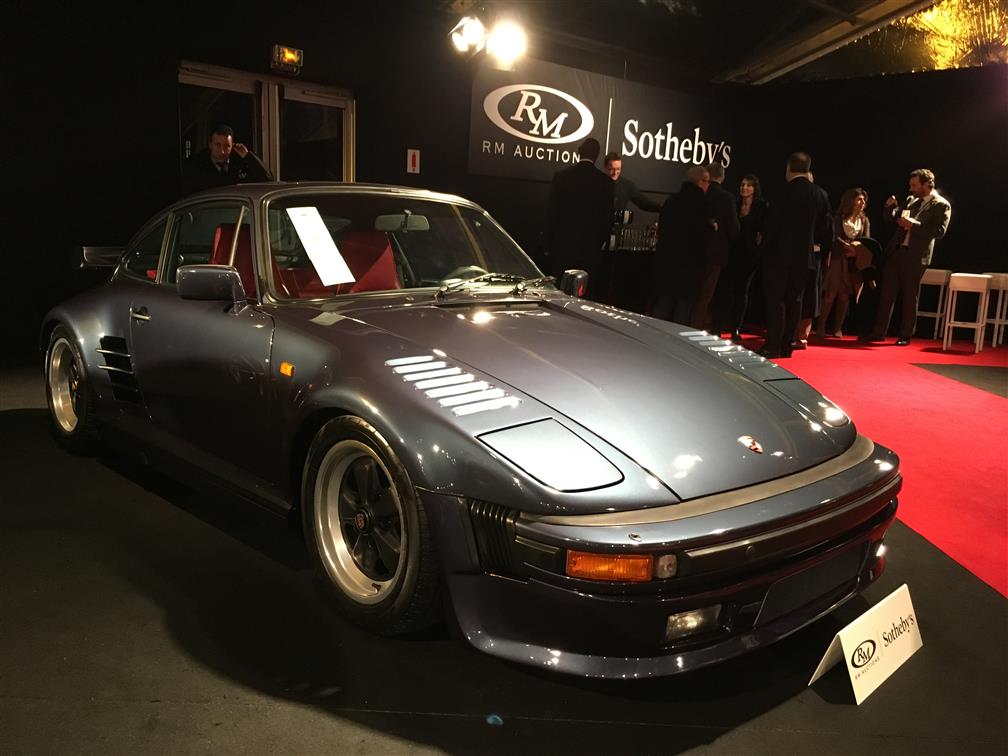 911 flat nose
