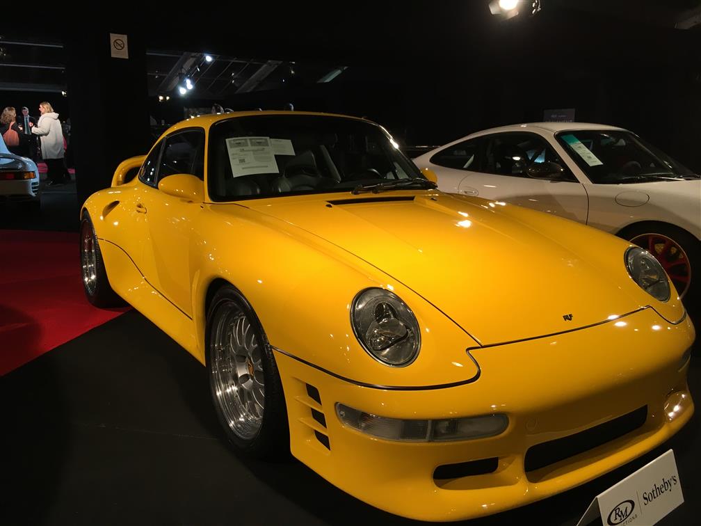911 ruf ctr2
