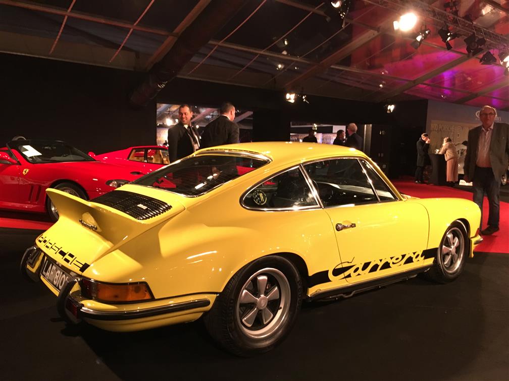 911 carr rs