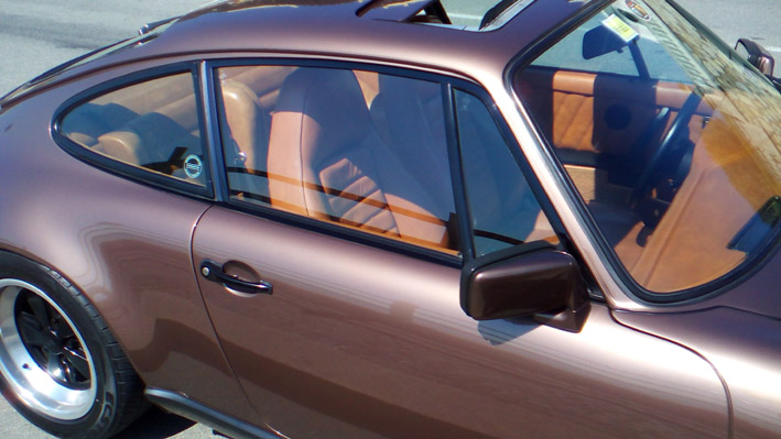 Porsche 911 foto