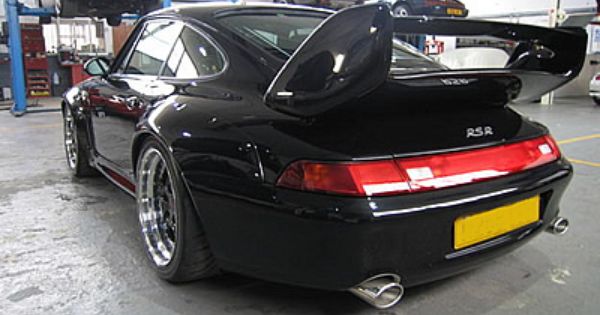 993 rsr