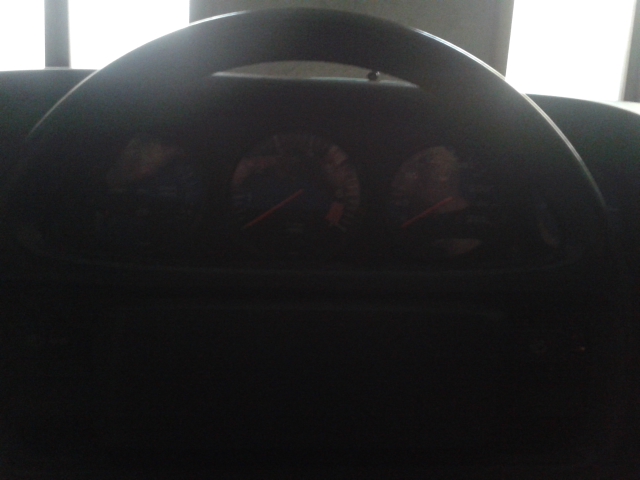 Front panel