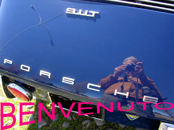 Benvenuto !