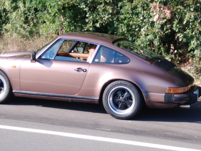 porsche 991 sc