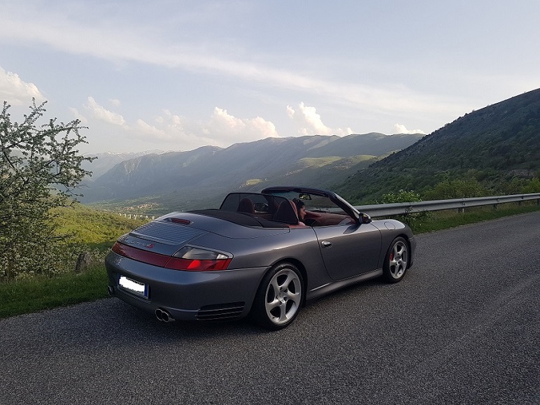 eccola, 996 4S 