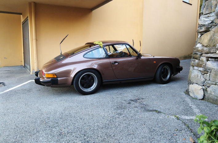 porsche