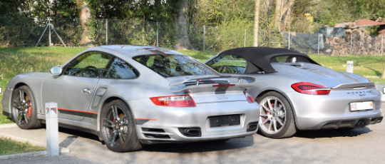 Turbo e Spyder