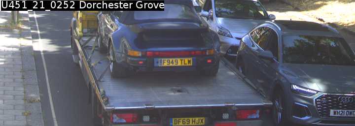 trailer