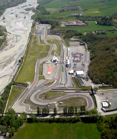 Pista Varano