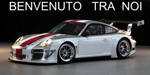 Benvenuto  !!!!