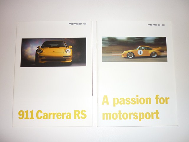 Brochures