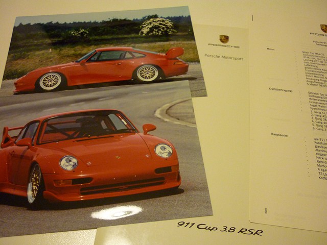 Press RSR