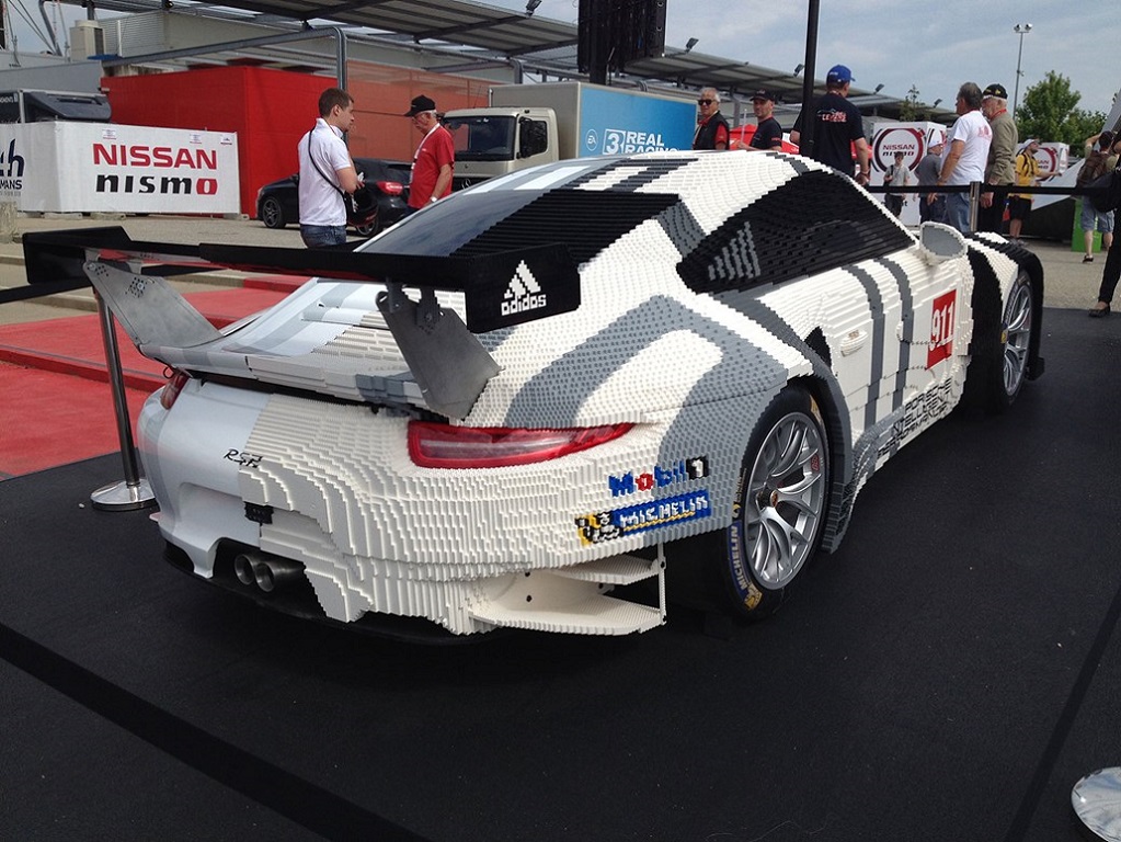 Lego 991RSR