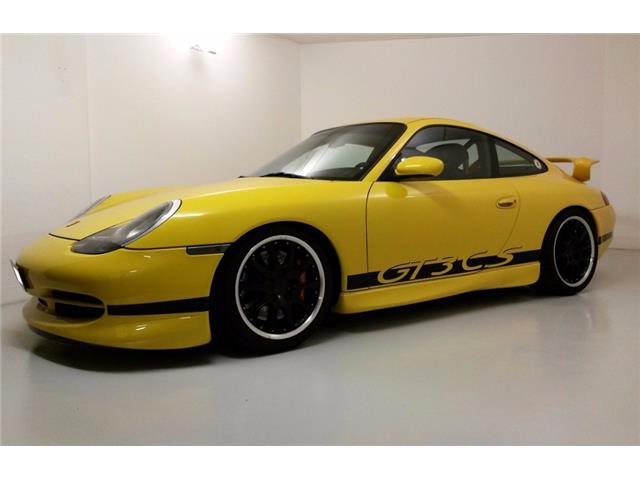 996 GT3 Club Sport da Ruggi