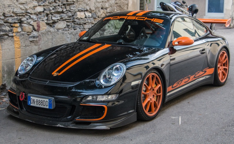 997 Gt3 Rs Mk1
