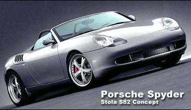 Stola Concept Car