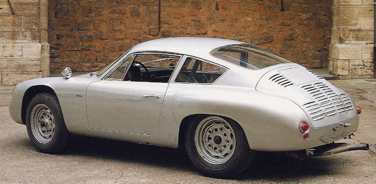 Carrera Abarth