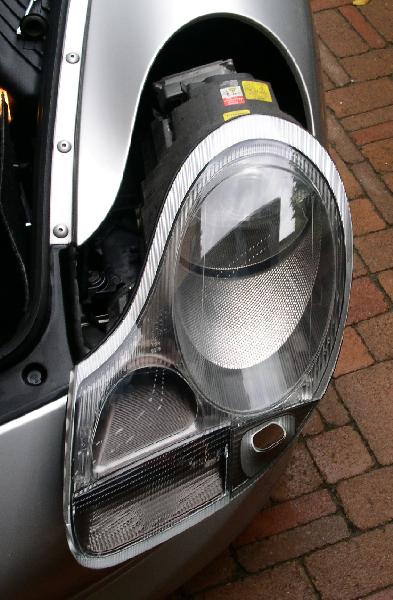 faro 996 - boxster