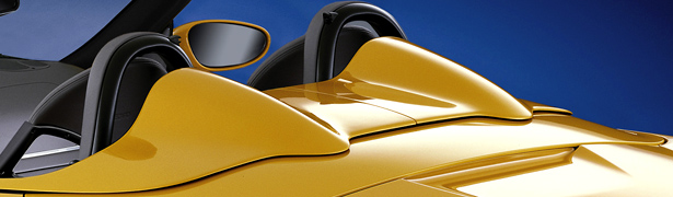 Cupolino Speedster