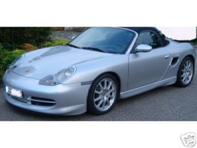 sportdesign su boxster gt3