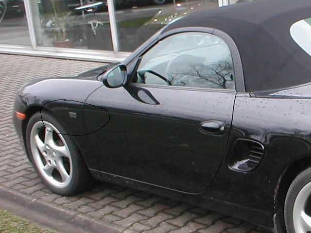 Foto boxster