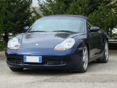 Boxster S