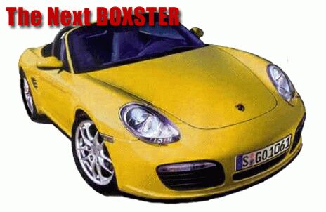 New Boxster