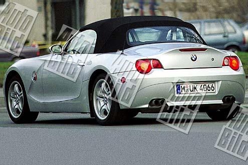 Auto Bild Z4M