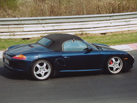 Boxster 2005