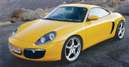 Boxster Coupe