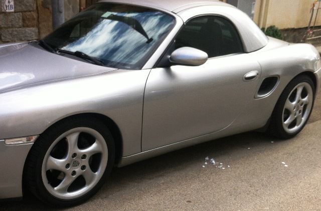 cerchi 18 del 996 su 986