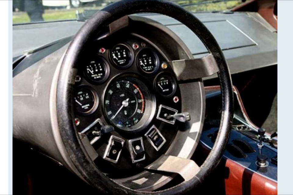 volante