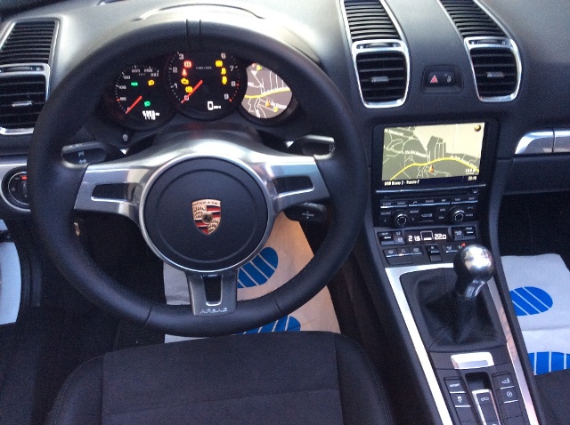 BOXSTER 2.7 