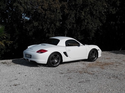 porsche
