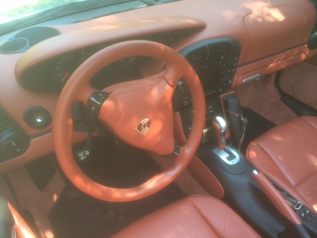 Interior RED