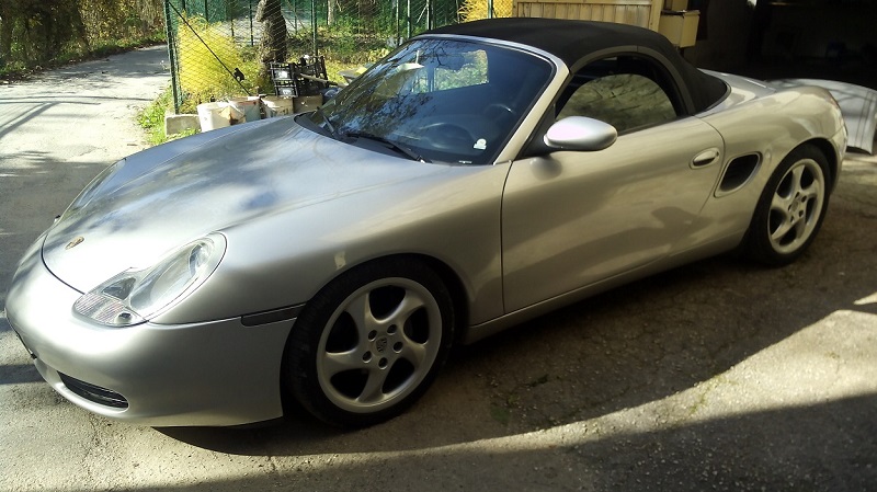 il mio 986