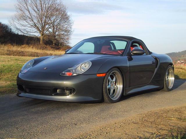 Boxster S TechArt