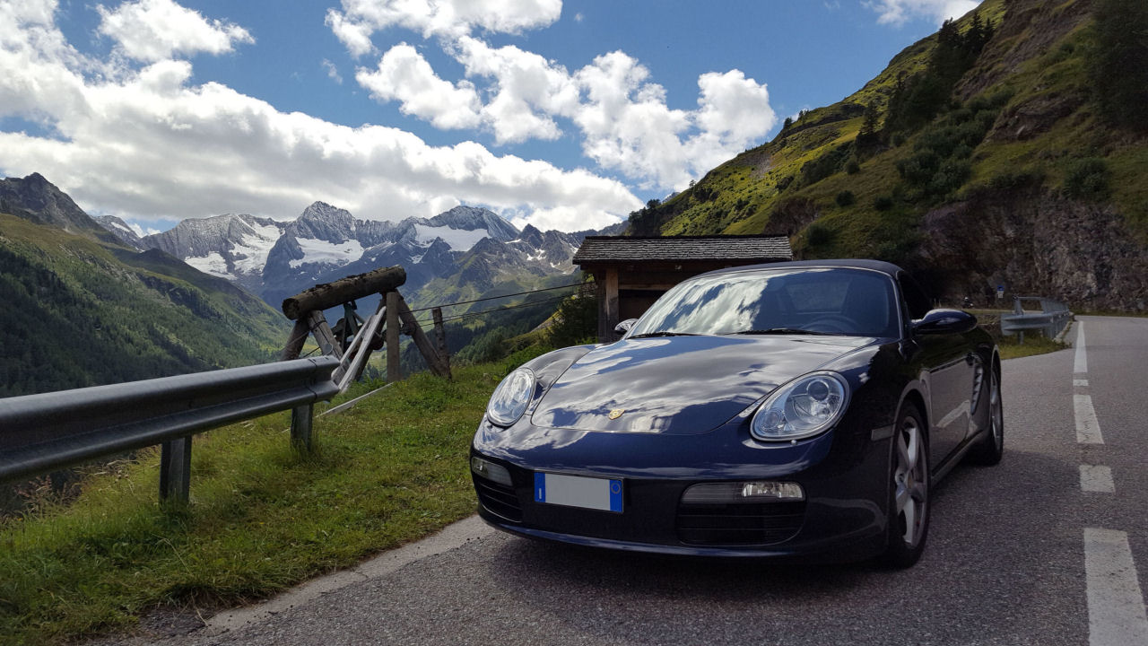 Passo del Rombo