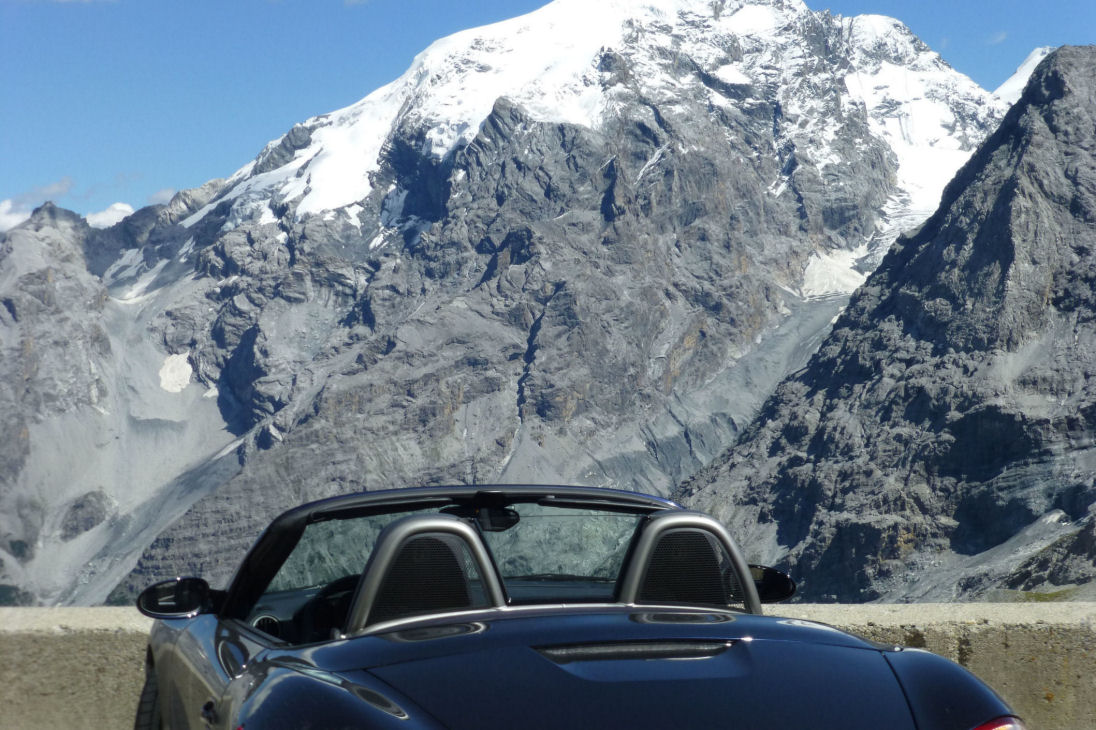 Passo dello Stelvio