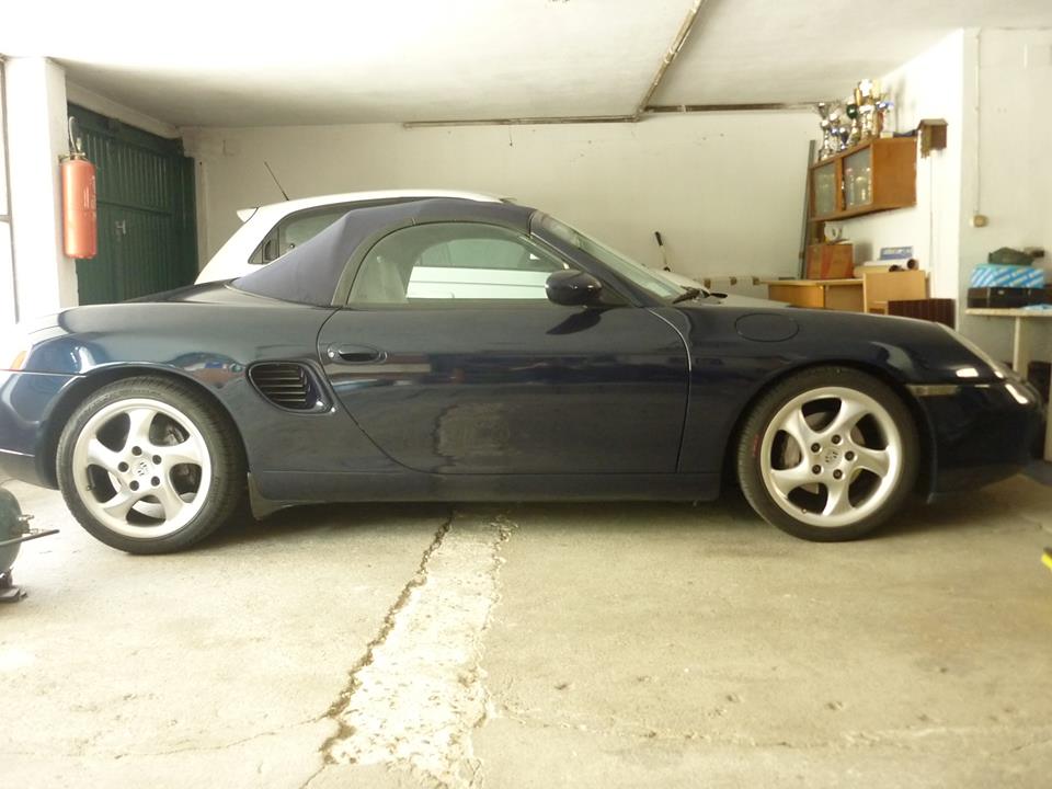 mia boxster