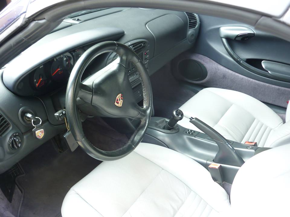 volante