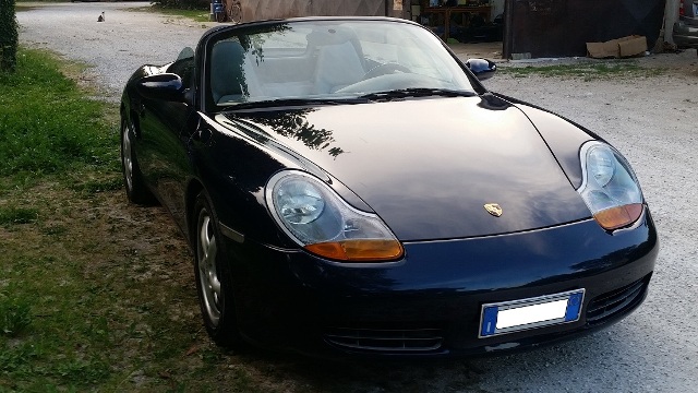 boxster saghor68