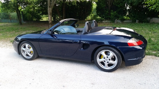 boxster saghor68