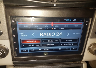 radio