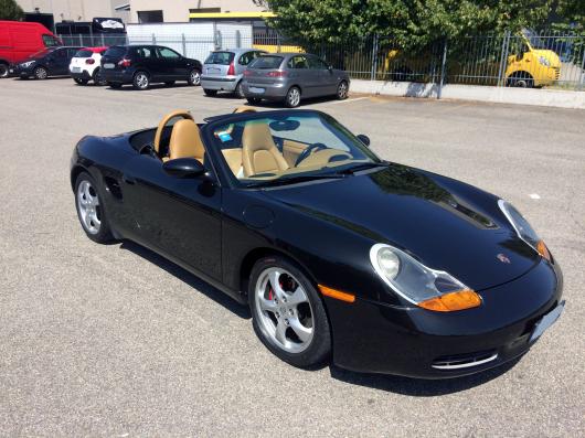 Boxster 2.7