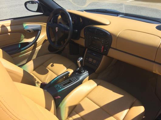 Boxster 2.7